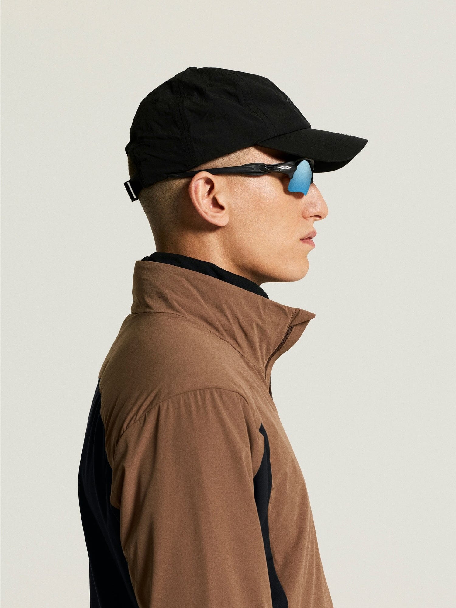 Men's ADV Essence Warm Running Jacket 3 - Cassia/Black Craft Sportswear NA