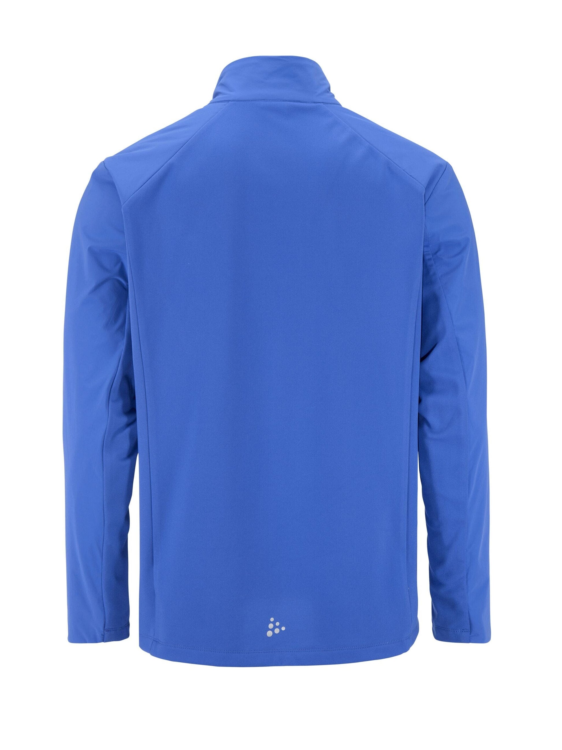 Men's ADV Essence Warm Running Jacket 3 - Ink Blue Men's Jackets and Vests Craft Sportswear NA