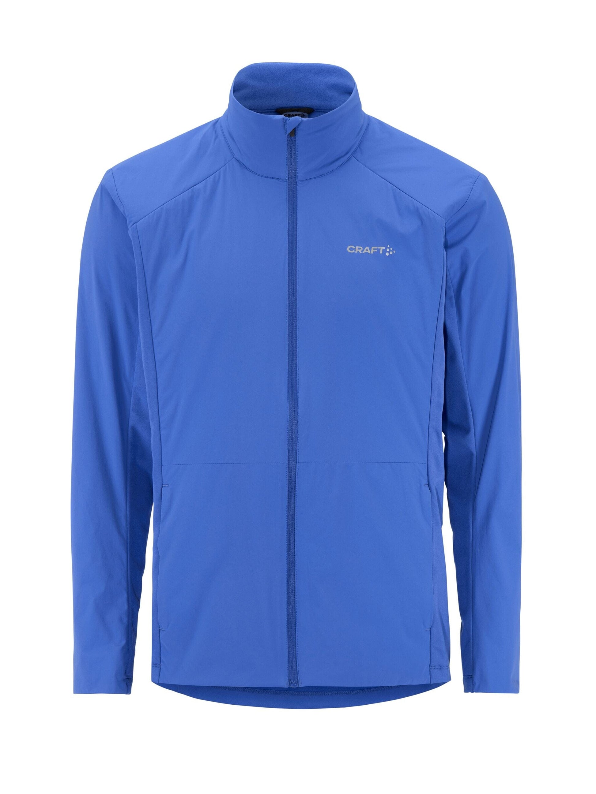 Men's ADV Essence Warm Running Jacket 3 - Ink Blue Men's Jackets and Vests Craft Sportswear NA