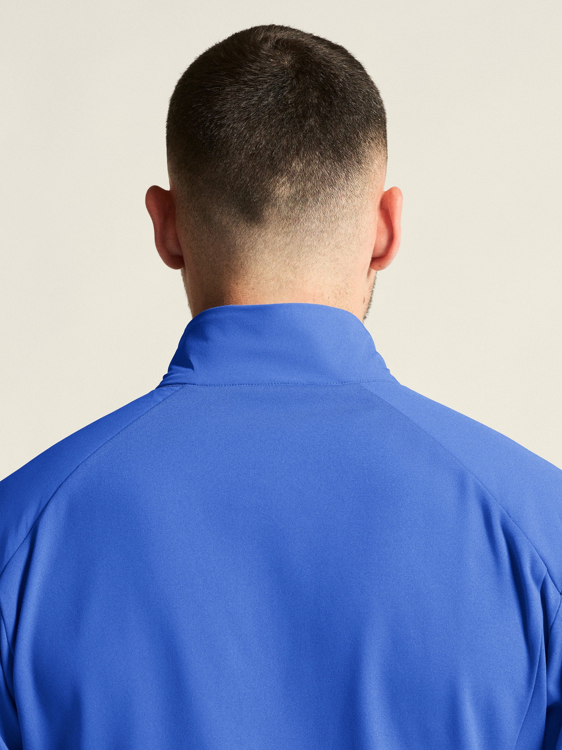 Men's ADV Essence Warm Running Jacket 3 - Ink Blue Men's Jackets and Vests Craft Sportswear NA