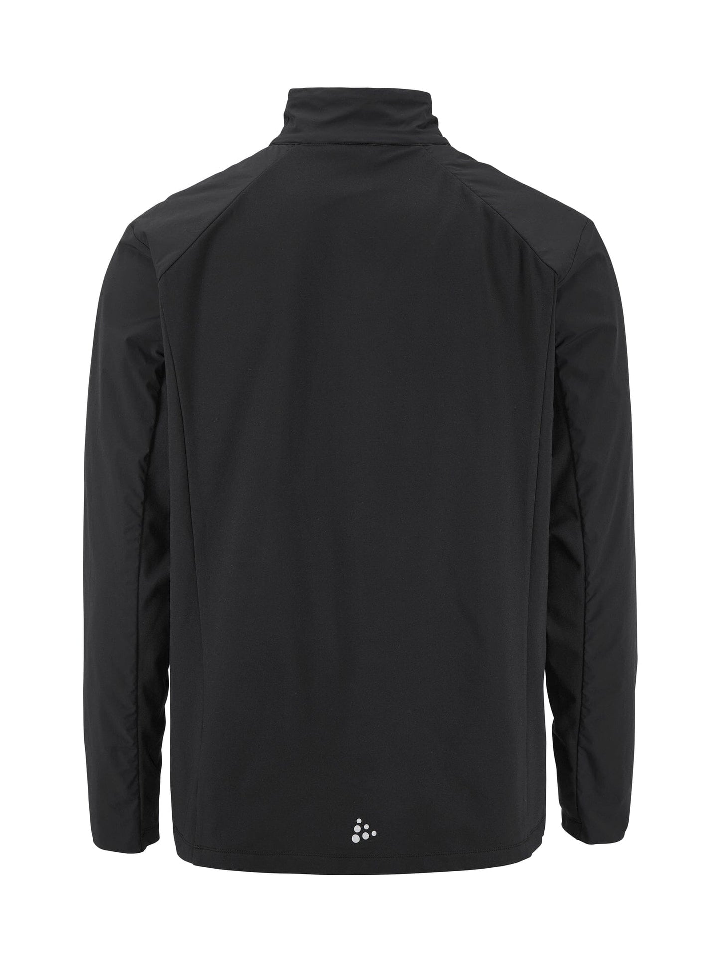 Men's ADV Essence Warm Running Jacket 3 - Black Craft Sportswear NA