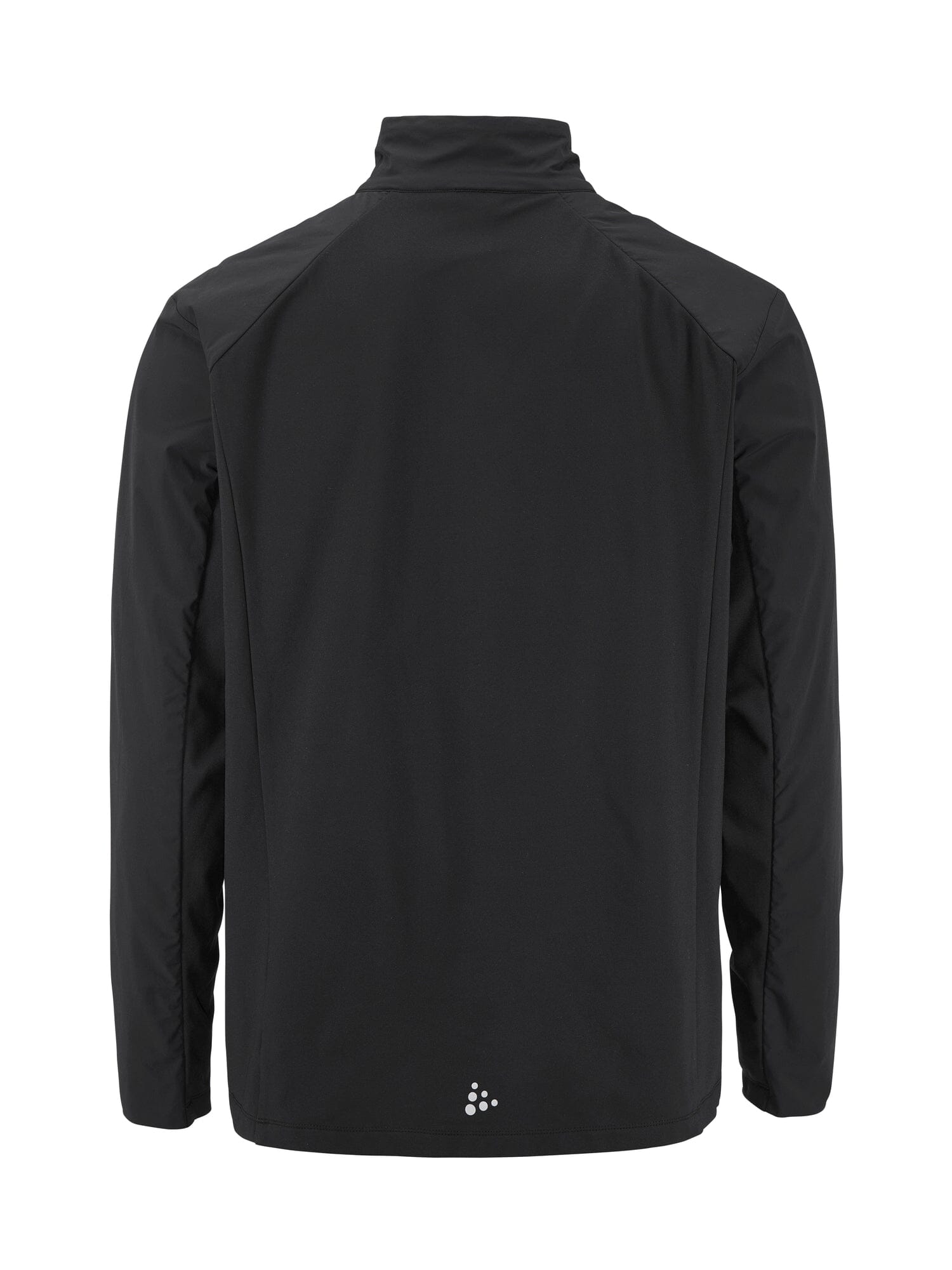 Men's ADV Essence Warm Running Jacket 3 - Black Craft Sportswear NA
