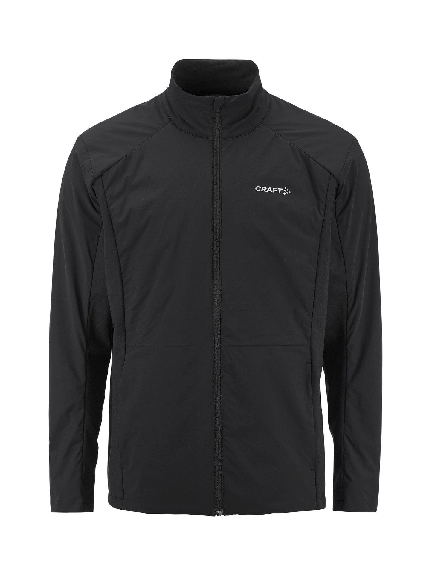 Men's ADV Essence Warm Running Jacket 3 - Black Craft Sportswear NA
