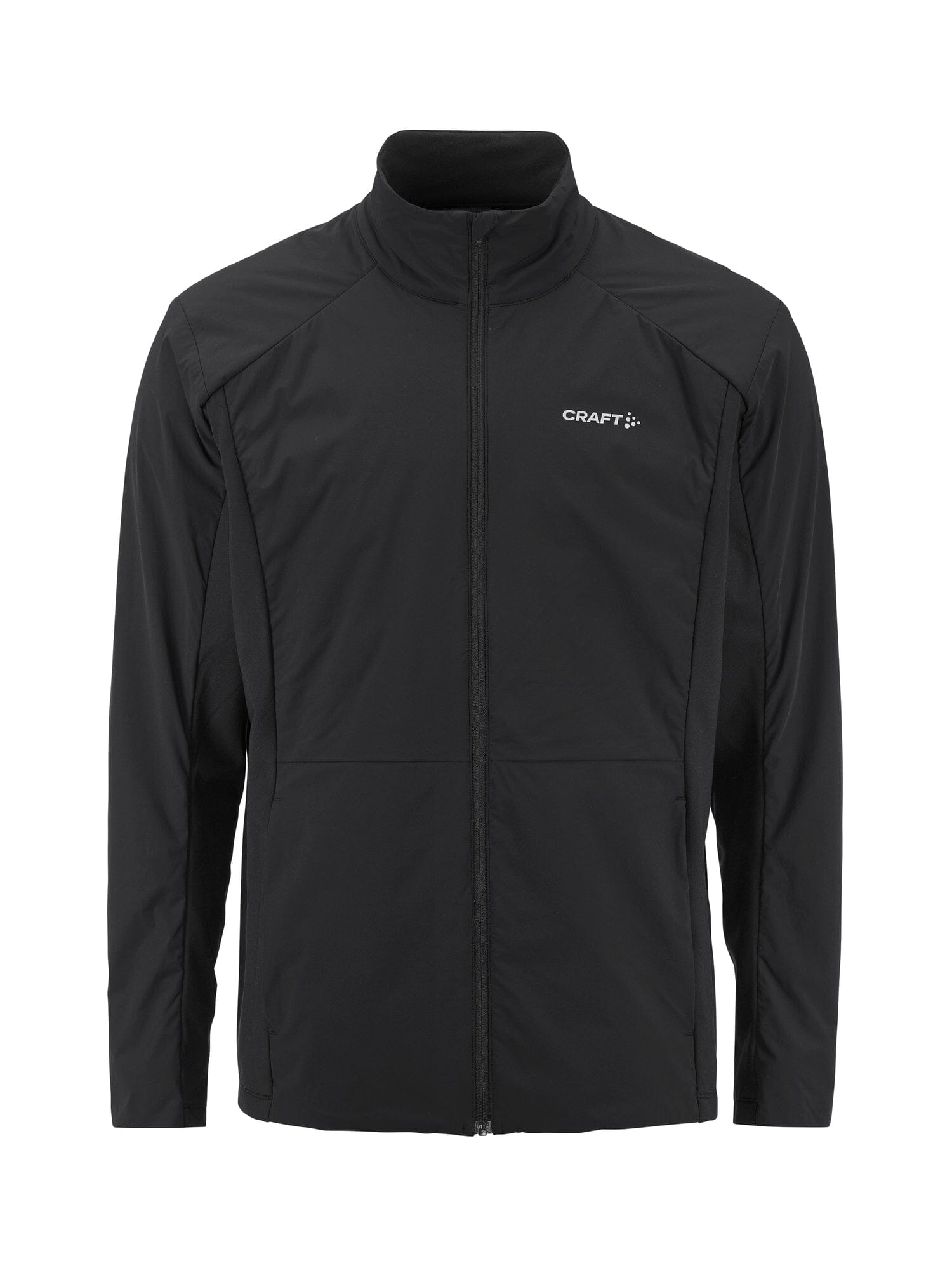 Men's ADV Essence Warm Running Jacket 3 - Black Craft Sportswear NA