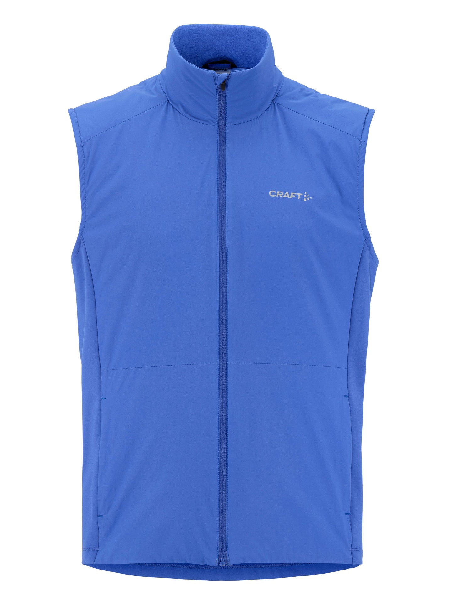 Men's ADV Essence Warm Running Vest 2 - Ink Blue Men's Jackets and Vests Craft Sportswear NA