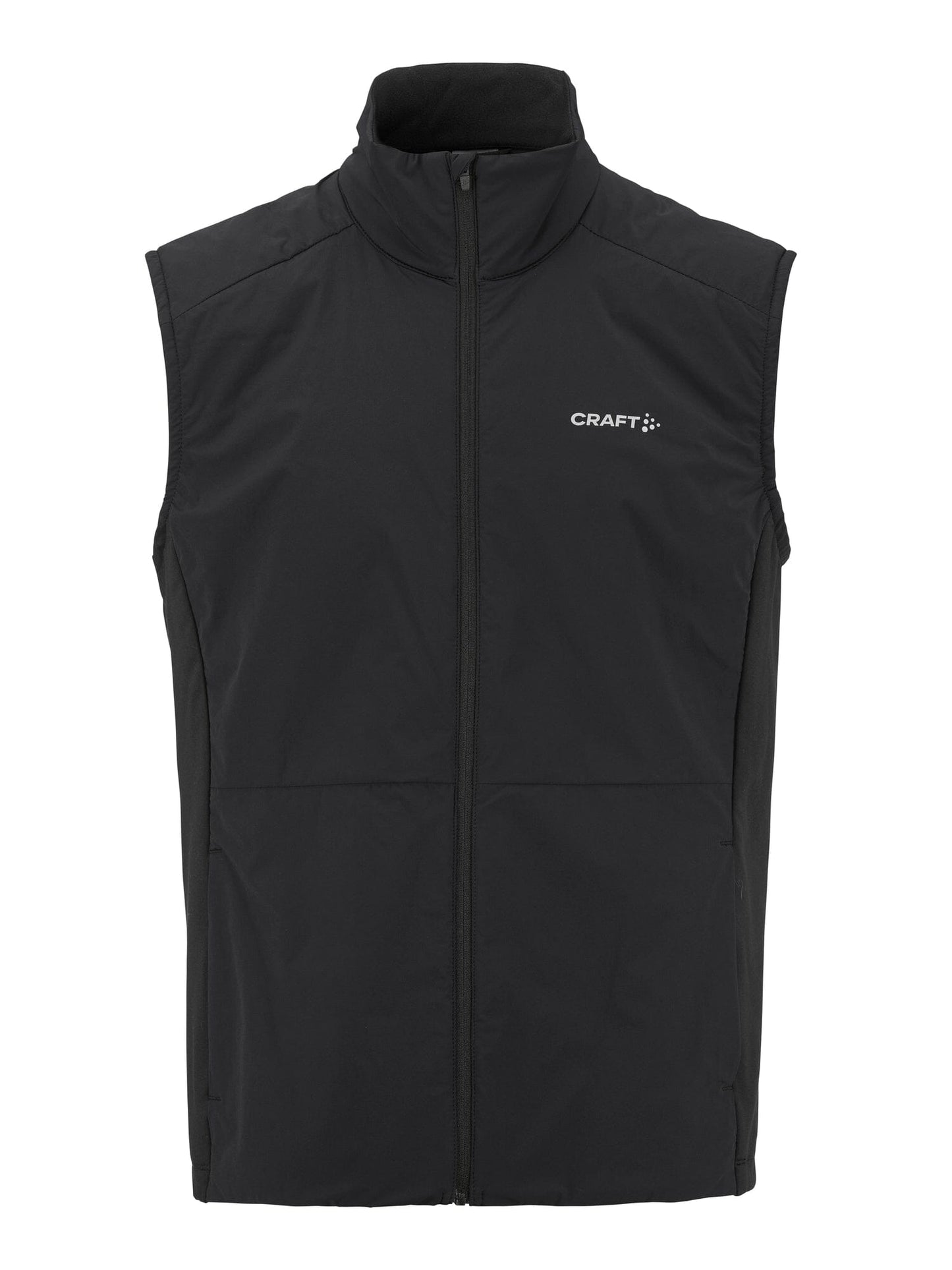 Men's ADV Essence Warm Running Vest 2 - Black Craft Sportswear NA