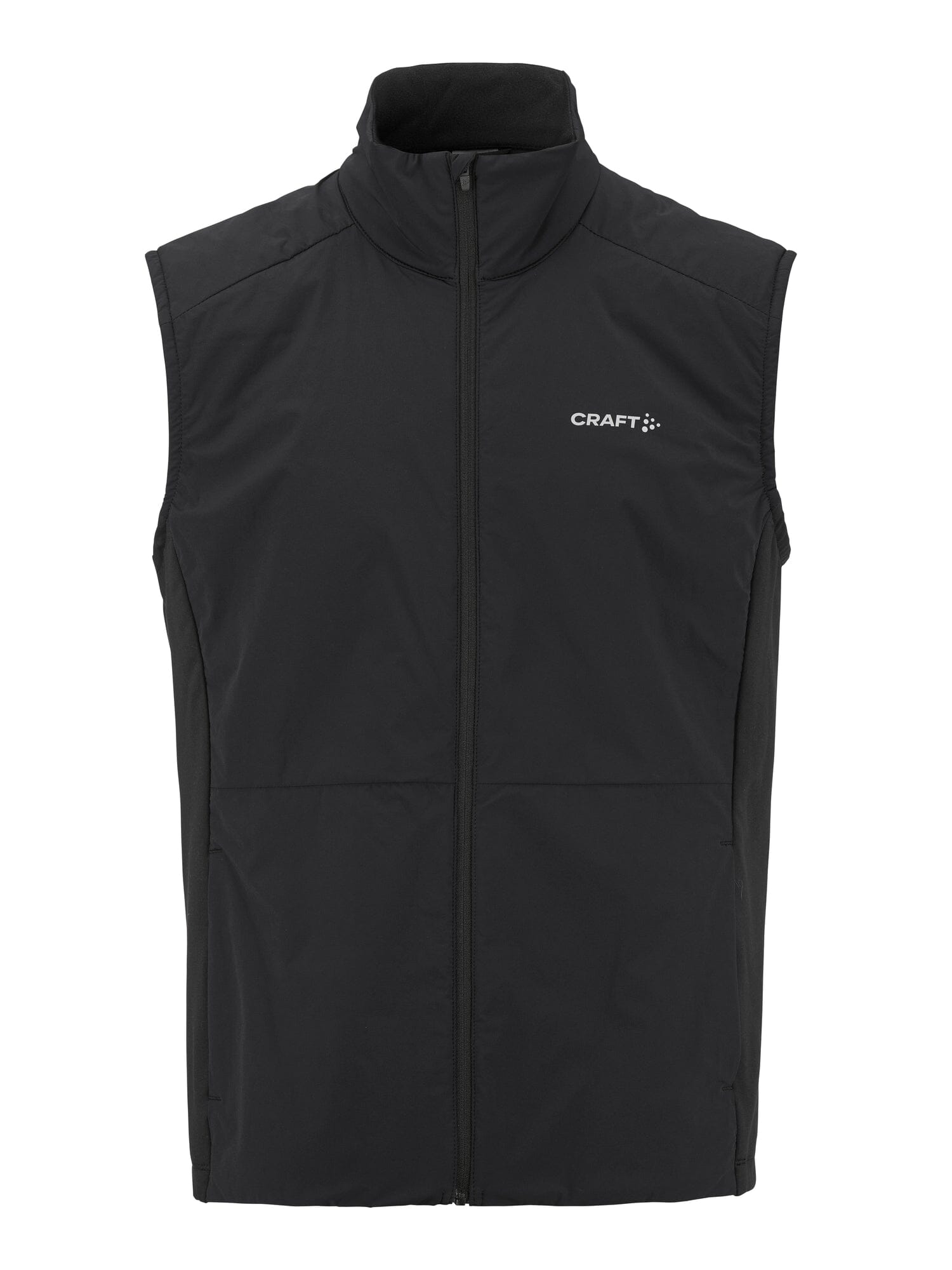 Men's ADV Essence Warm Running Vest 2 - Black Craft Sportswear NA