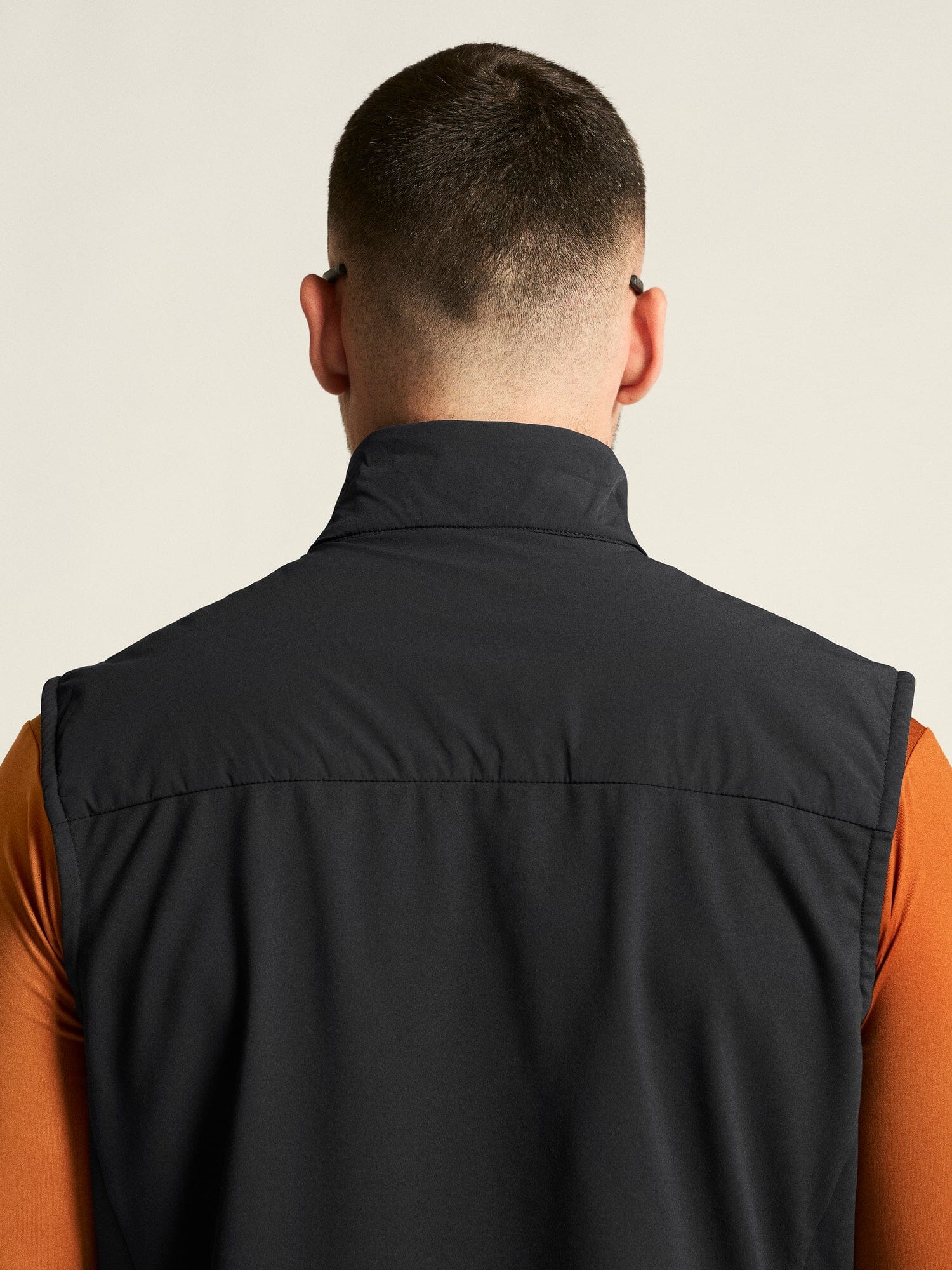 Men's ADV Essence Warm Running Vest 2 - Black – Craft Sportswear NA