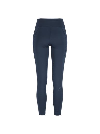 Women's Adv Essence Warm Wind Running Tights 2 - Night Craft Sportswear NA