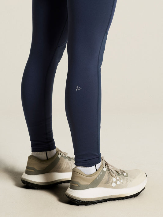 Women's Adv Essence Warm Wind Running Tights 2 - Night Craft Sportswear NA