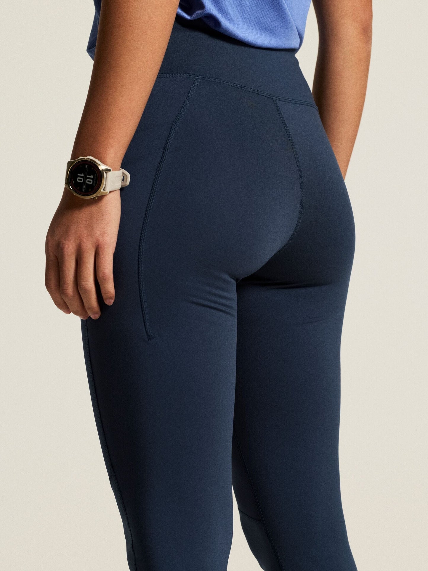 Women's Adv Essence Warm Wind Running Tights 2 - Night Craft Sportswear NA