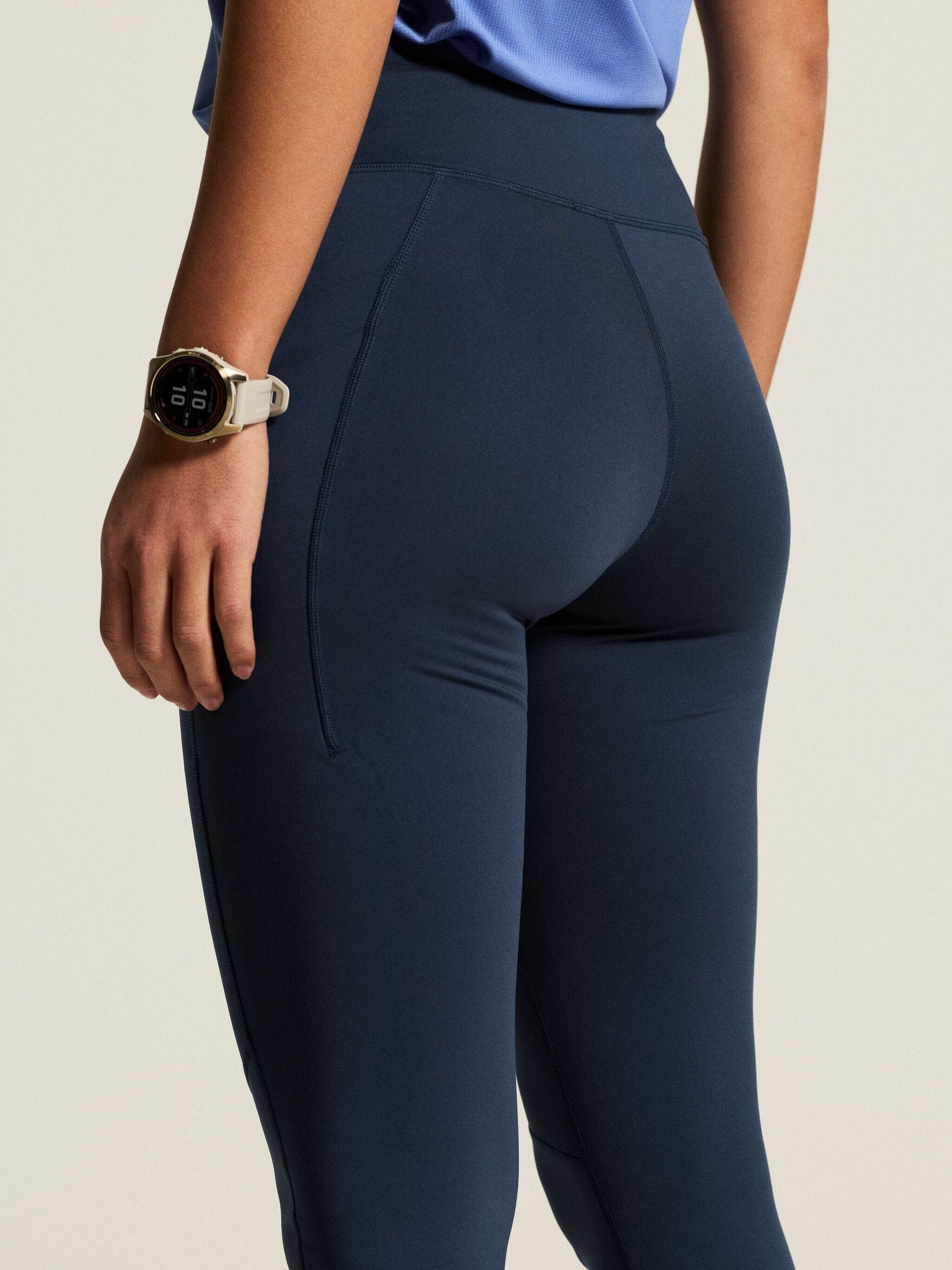 Women's Adv Essence Warm Wind Running Tights 2 - Night Craft Sportswear NA