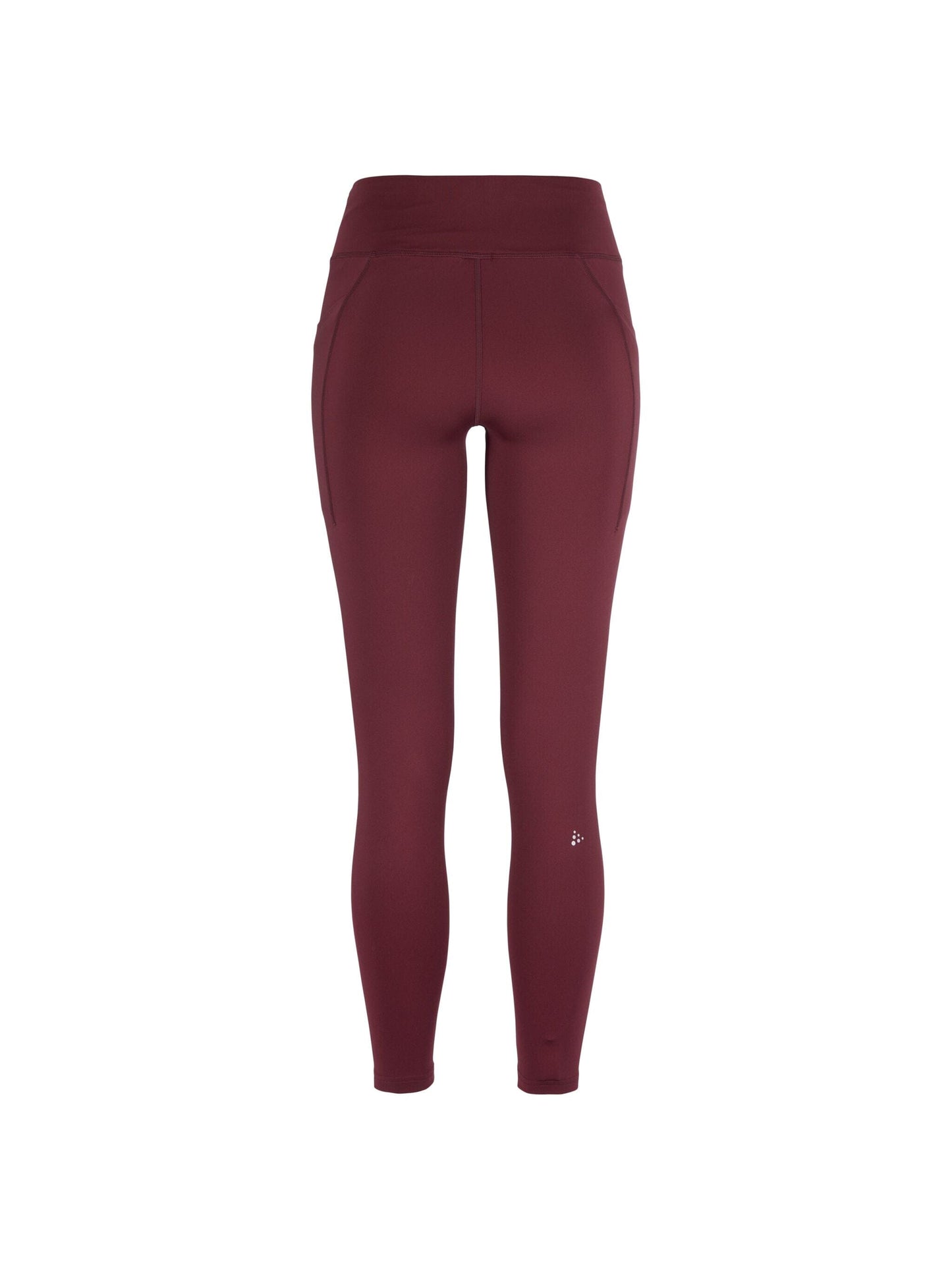 Women's Adv Essence Warm Wind Running Tights 2 - DK Fig Craft Sportswear NA