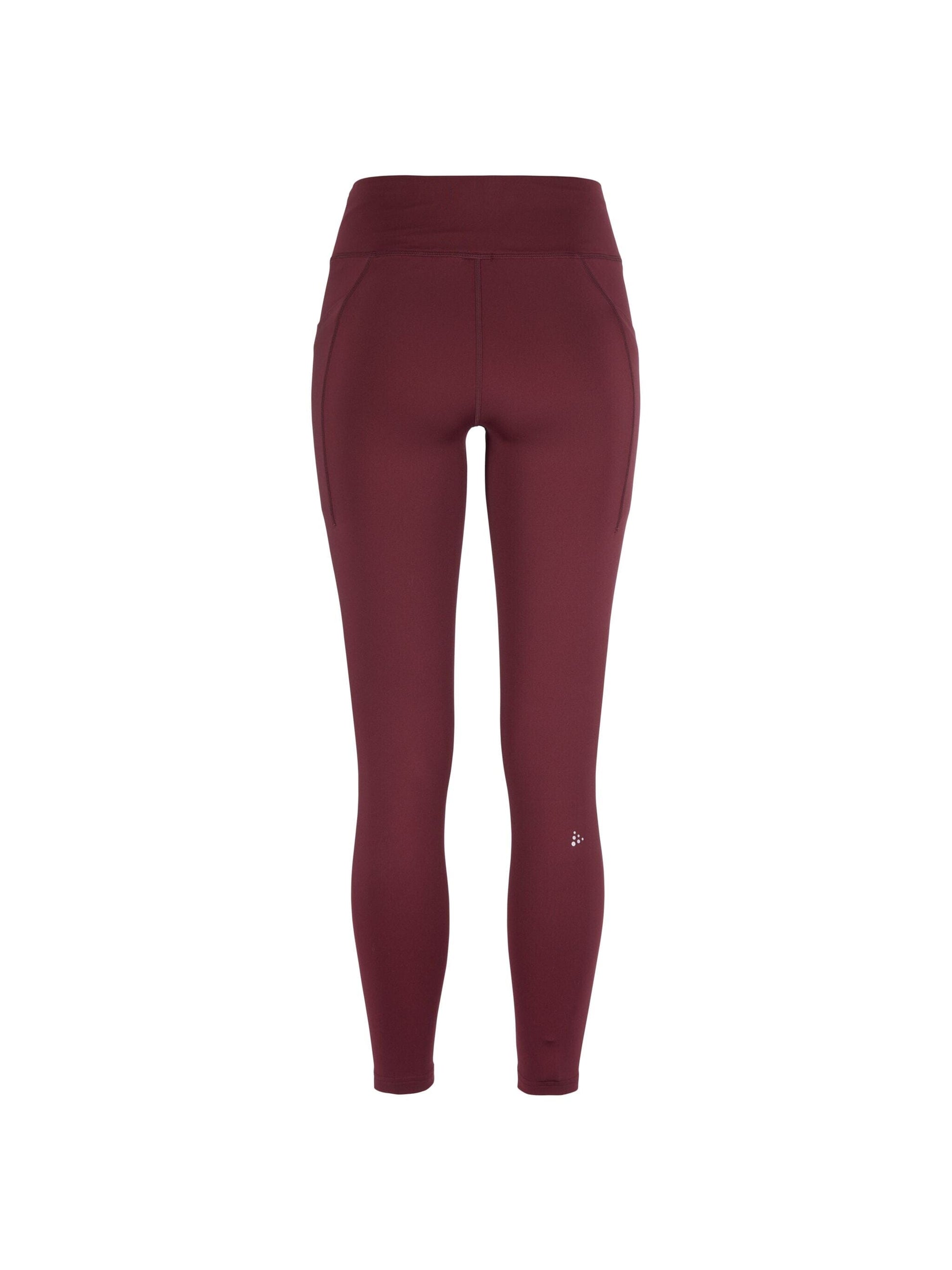Women's Adv Essence Warm Wind Running Tights 2 - DK Fig Craft Sportswear NA