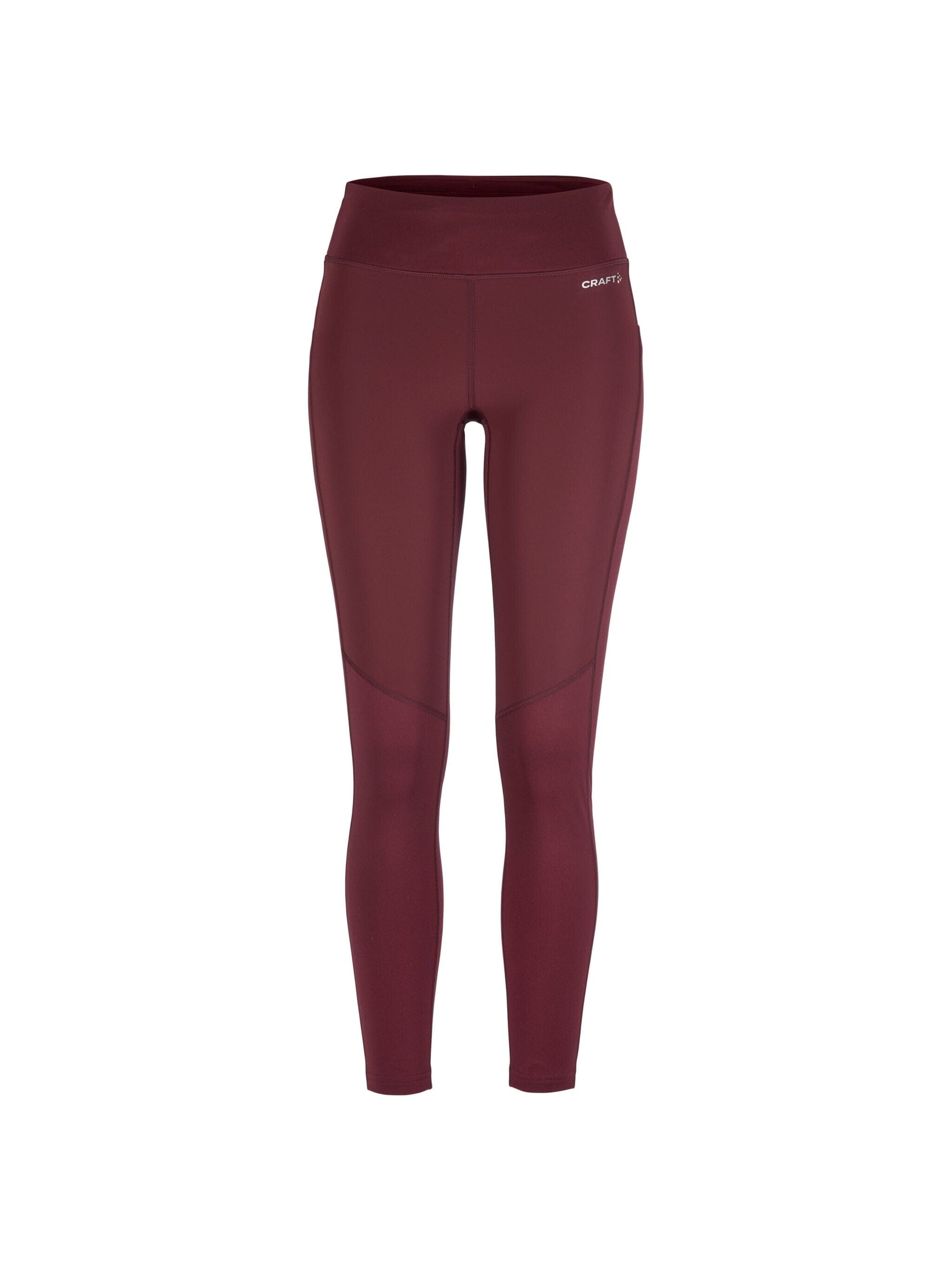 Women's Adv Essence Warm Wind Running Tights 2 - DK Fig Craft Sportswear NA
