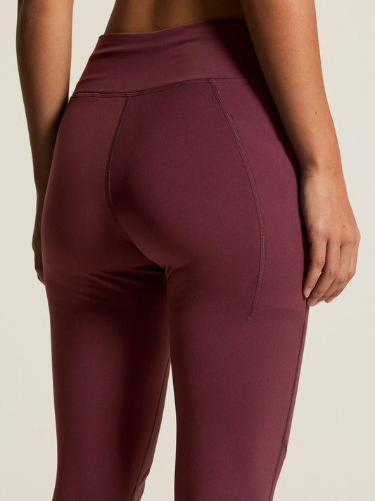Women's Adv Essence Warm Wind Running Tights 2 - DK Fig Craft Sportswear NA