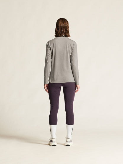 Women's Adv Essence Warm Wind Running Tights 2 - DK Plum Craft Sportswear NA