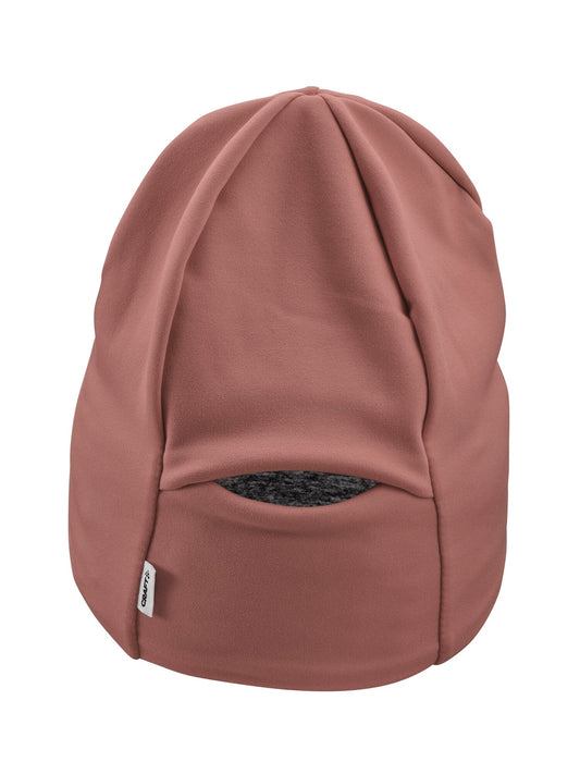 Essence Ponytail Hat - ROSE BROWN Craft Sportswear NA