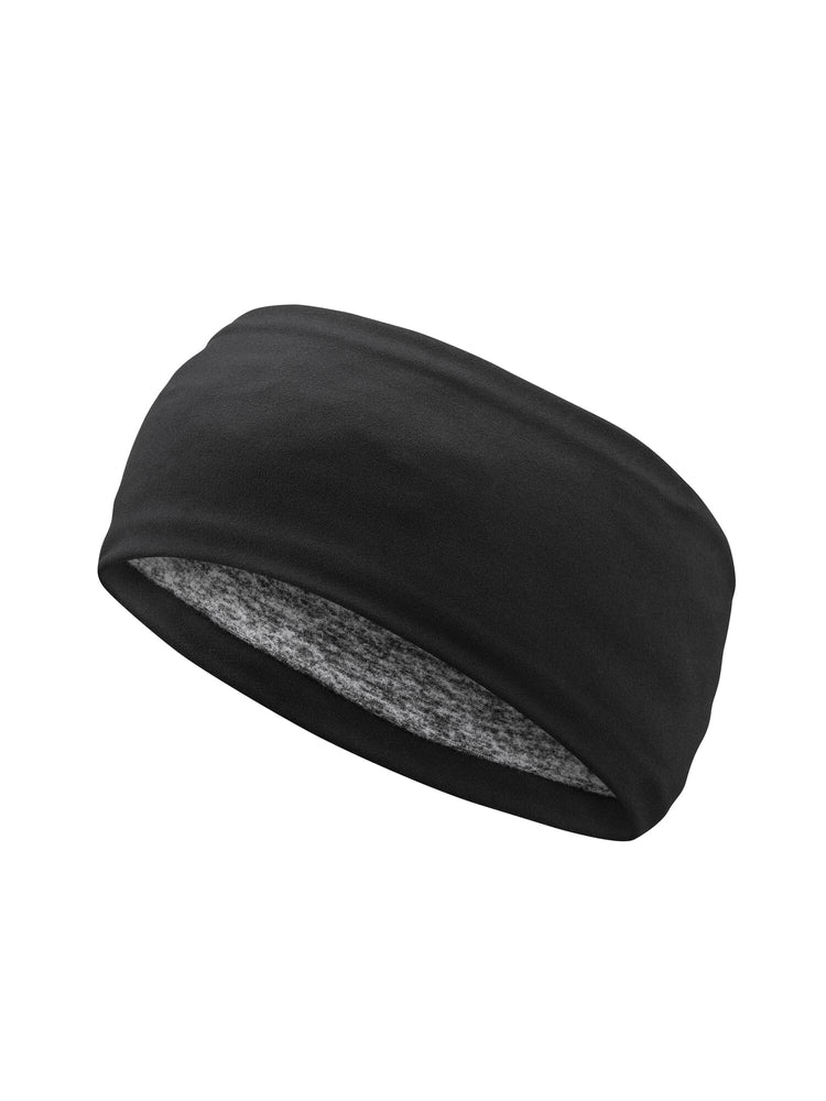 Essence Headband - Black Craft Sportswear NA
