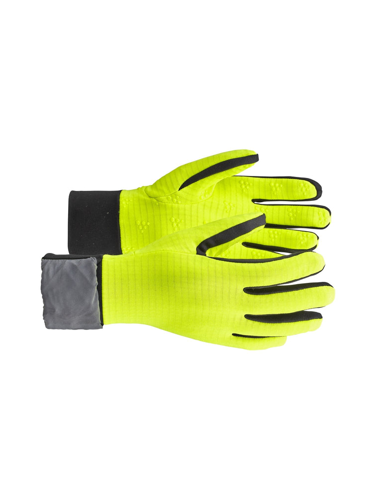 Essence Hybrid Glove - FLUMINO/SILVER Craft Sportswear NA