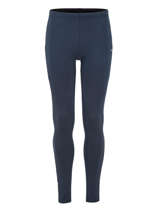 Men's ADV Essence Warm Running Tights 3 - BLAZE Craft Sportswear NA