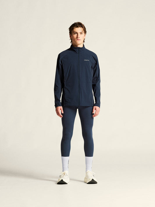 Men's ADV Essence Warm Running Tights 3 - BLAZE Craft Sportswear NA