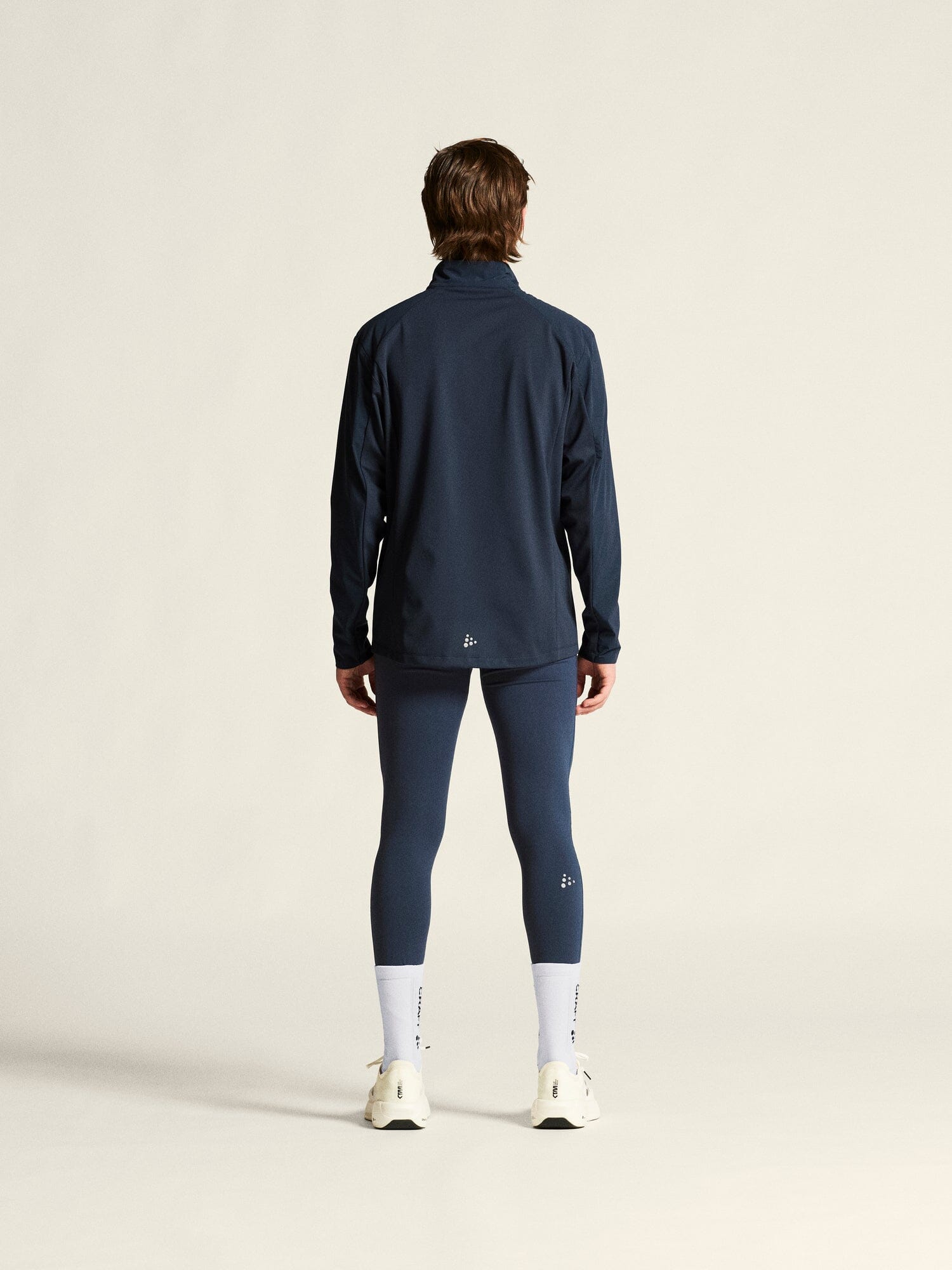 Men's ADV Essence Warm Running Tights 3 - BLAZE Craft Sportswear NA