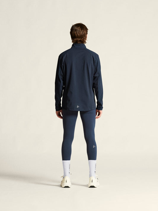 Men's ADV Essence Warm Running Tights 3 - BLAZE Craft Sportswear NA