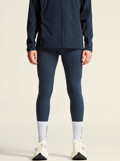 Men's ADV Essence Warm Running Tights 3 - BLAZE Craft Sportswear NA