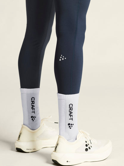 Men's ADV Essence Warm Running Tights 3 - BLAZE Craft Sportswear NA