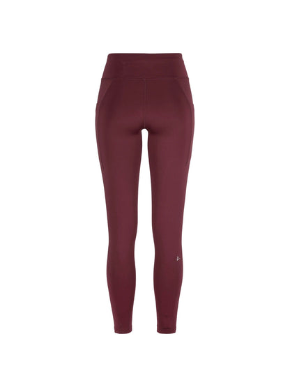 Women's Adv Essence Warm Running Tights 3 - DK Fig Craft Sportswear NA