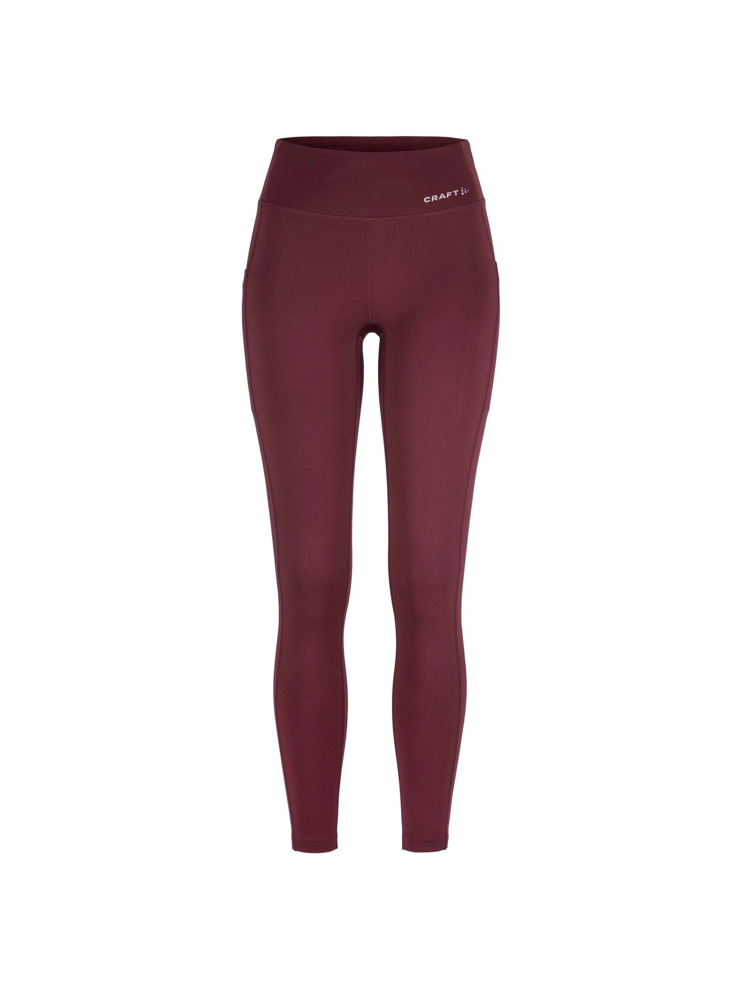 Women's Adv Essence Warm Running Tights 3 - DK Fig Craft Sportswear NA