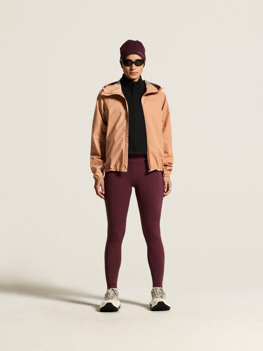 Women's Adv Essence Warm Running Tights 3 - DK Fig Craft Sportswear NA