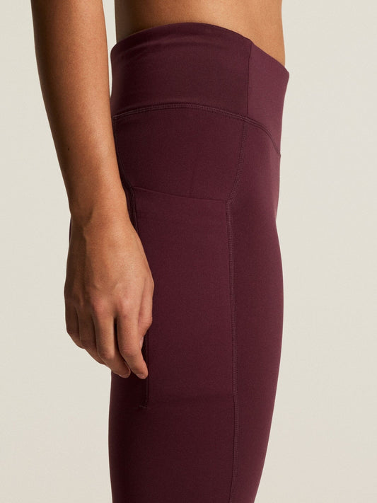 Women's Adv Essence Warm Running Tights 3 - DK Fig Craft Sportswear NA