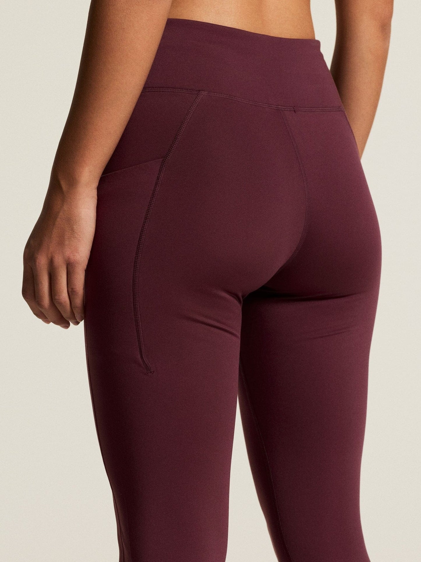 Women's Adv Essence Warm Running Tights 3 - DK Fig Craft Sportswear NA