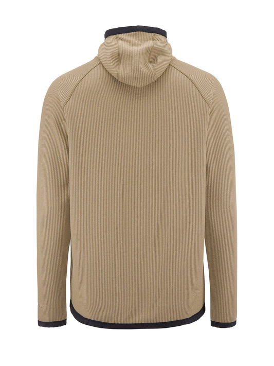 Men's Grid Hood - Taupe Men's Midlayers and Hoodies Craft Sportswear NA