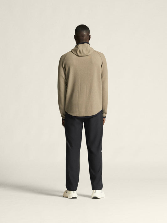 Men's Grid Hood - TAUPE Craft Sportswear NA