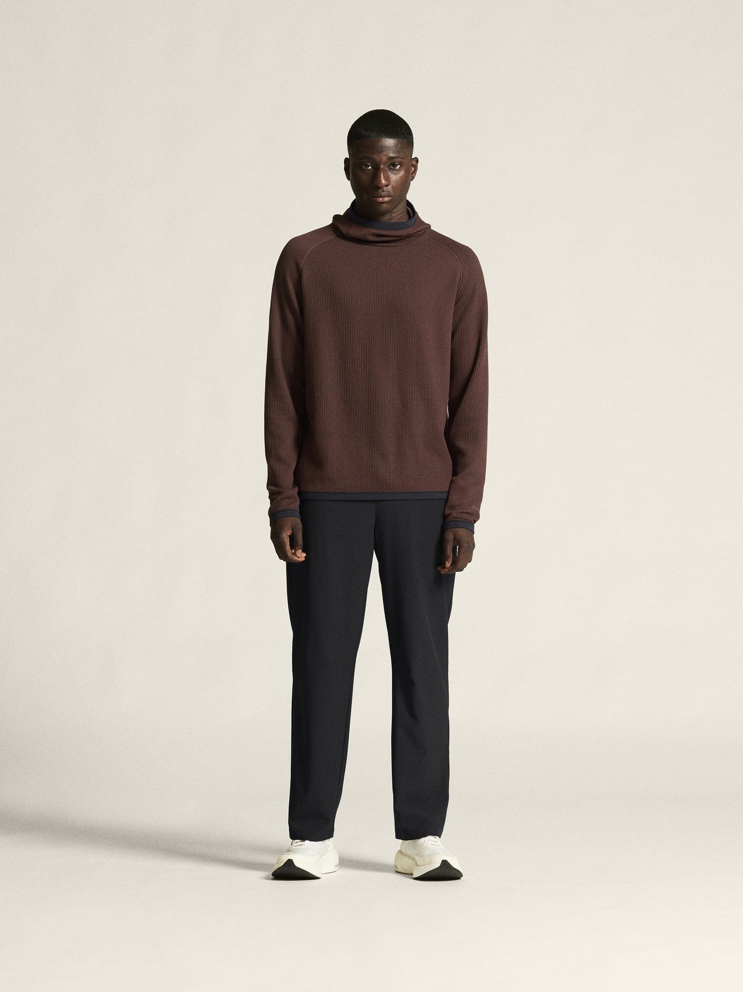 Men's Grid Hood - PRUNE Craft Sportswear NA