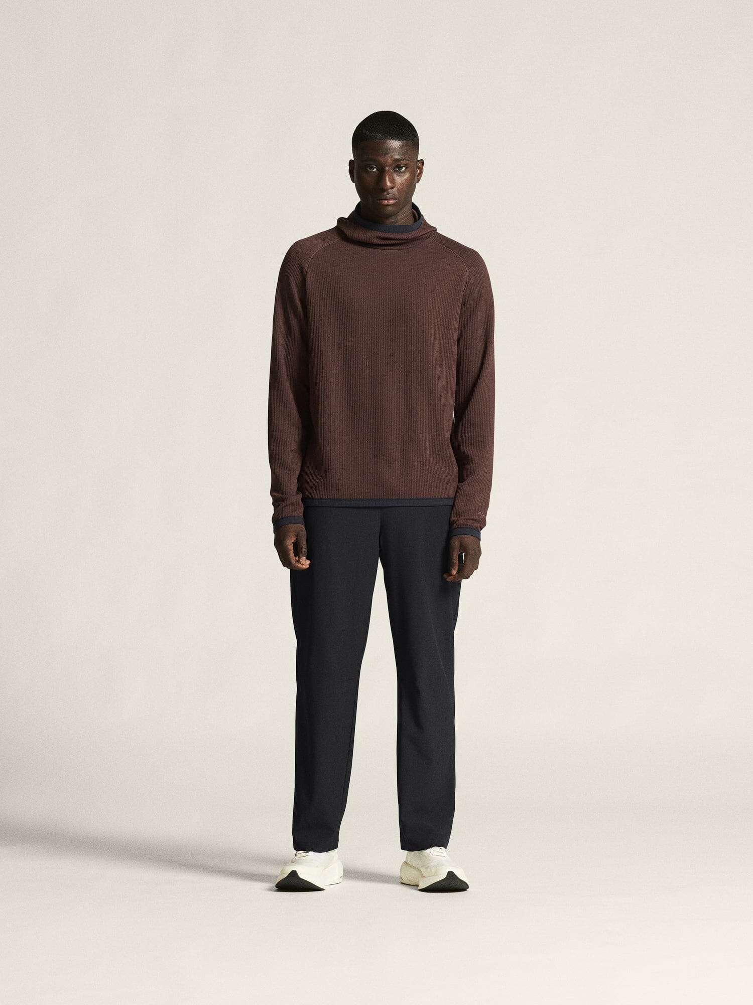 Men's Grid Hood - PRUNE Craft Sportswear NA