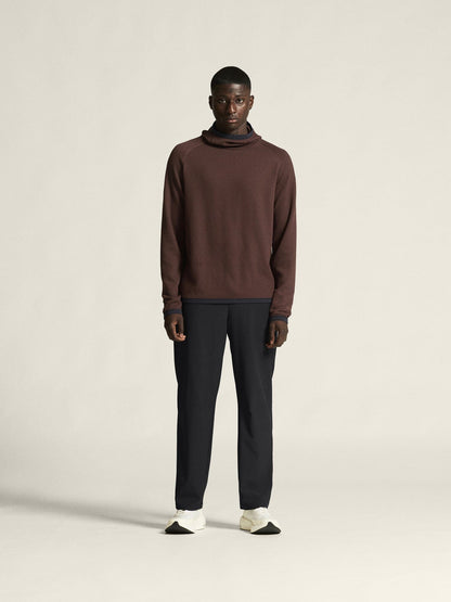 Men's Grid Hood - PRUNE Craft Sportswear NA