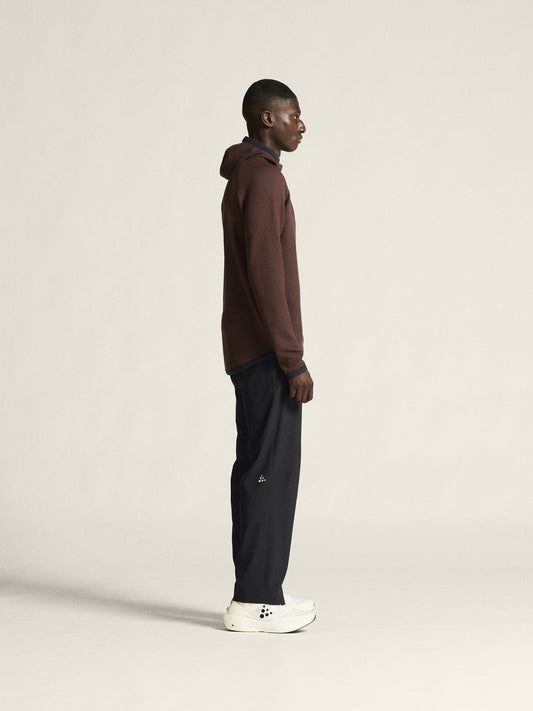 Men's Grid Hood - PRUNE Craft Sportswear NA