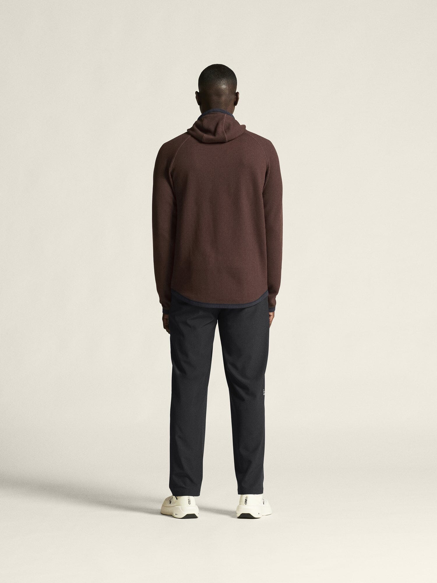 Men's Grid Hood - PRUNE Craft Sportswear NA