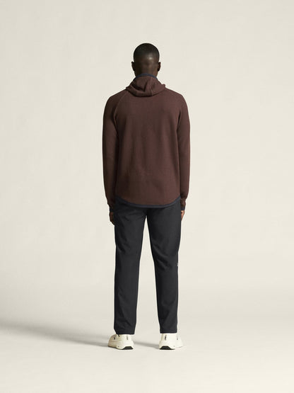 Men's Grid Hood - PRUNE Craft Sportswear NA