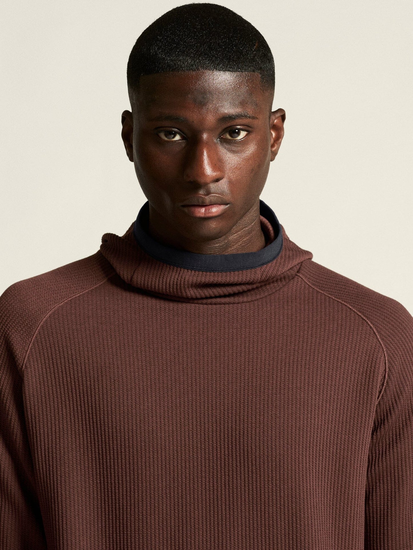 Men's Grid Hood - PRUNE Craft Sportswear NA