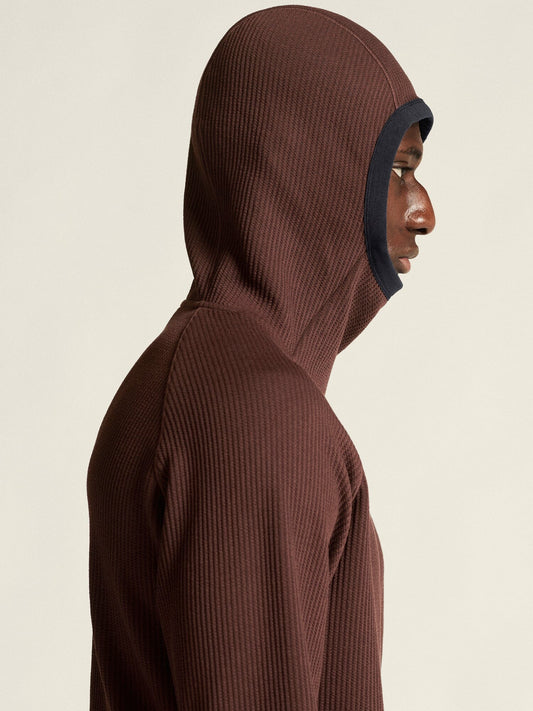 Men's Grid Hood - PRUNE Craft Sportswear NA