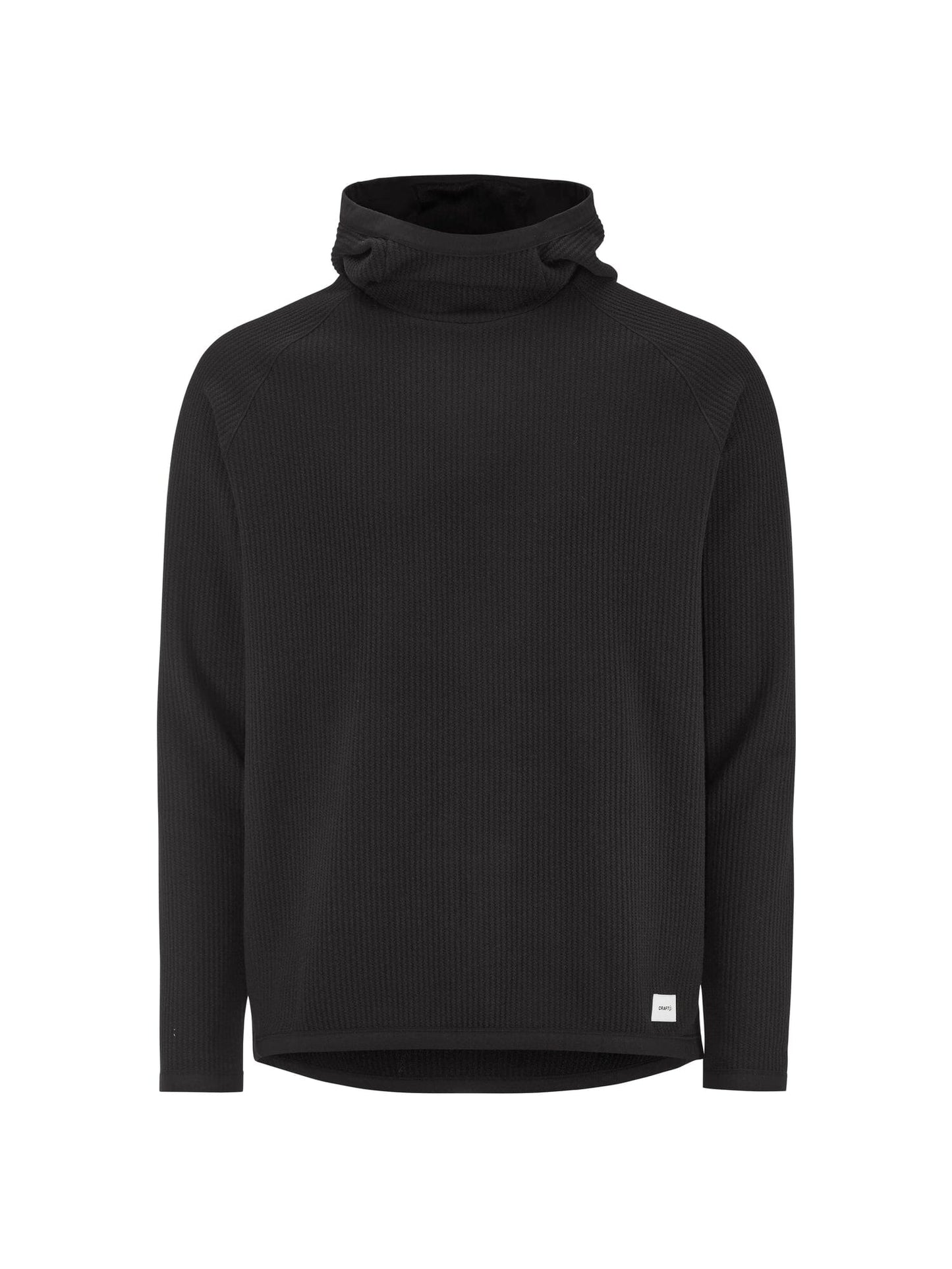 Men's Grid Hood - Black Craft Sportswear NA