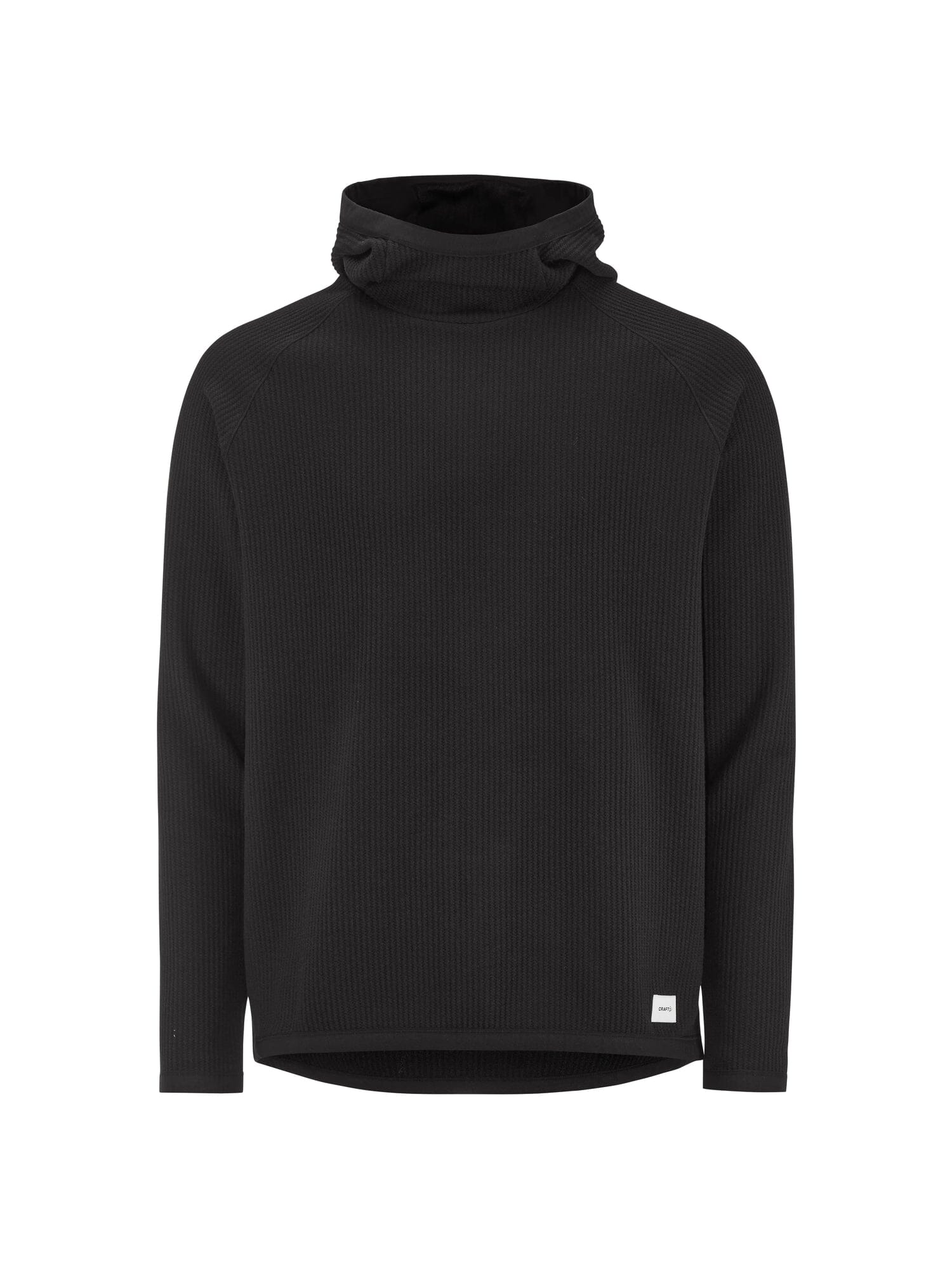 Men's Grid Hood - Black Craft Sportswear NA