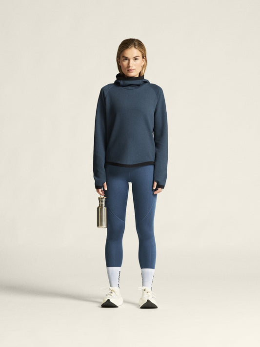 Women's Grid Hood - Ensign Craft Sportswear NA