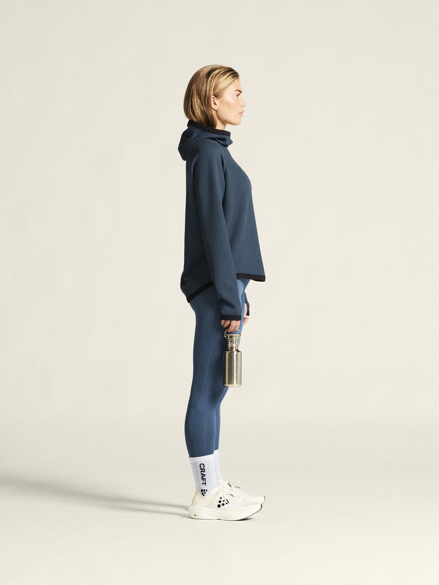 Women's Grid Hood - Ensign Craft Sportswear NA