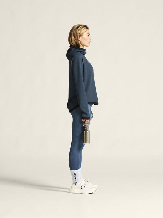 Women's Grid Hood - Ensign Craft Sportswear NA